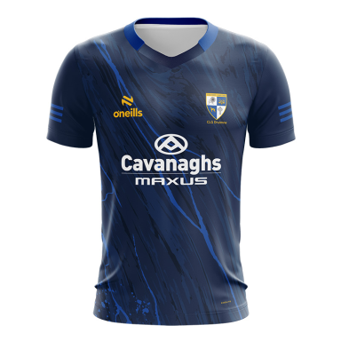 Dromina GAA Short Sleeve Training Top
