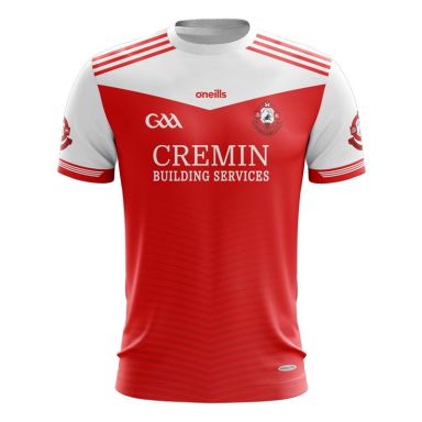 Dromtarriffe GAA Women's Fit Jersey (Cremin)