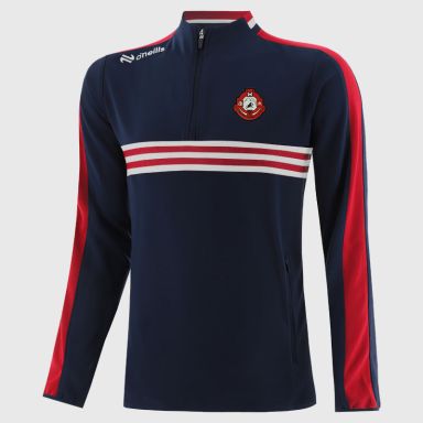 Dromtarriffe GAA Dromore Squad Half Zip Top