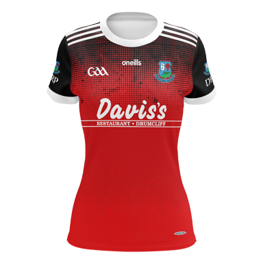 Drumcliffe - Rosses Point Women's Fit Jersey