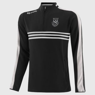 Drumalee GFC Kids' Dromore Squad Half Zip Top