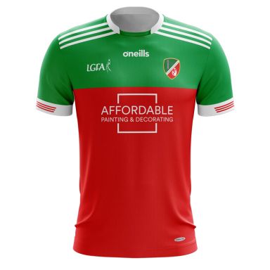 Drumbaragh Emmets LGFA Kids' Jersey