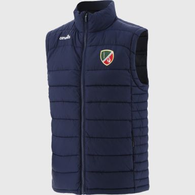 Drumbaragh Emmets GFC Andy Padded Gilet 