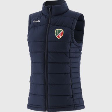 Drumbaragh Emmets GFC Women’s Ash Lightweight Padded Gilet