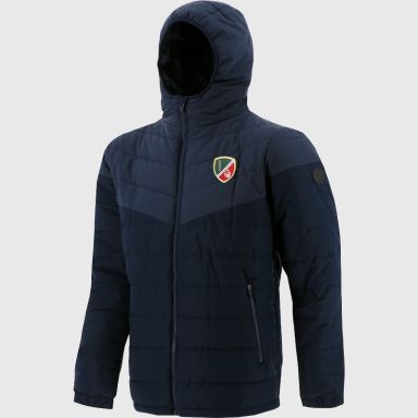Drumbaragh Emmets GFC Kids' Maddox Hooded Padded Jacket