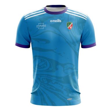 Drumbaragh Emmets GFC Ladies Short Sleeve Training Top (Mens)