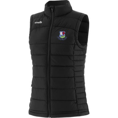 Drumcliffe - Rosses Point Women's Ash Lightweight Padded Gilet