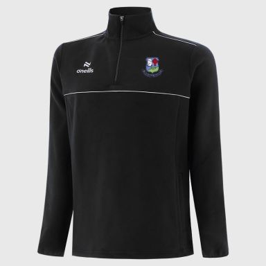 Drumcliffe - Rosses Point Rise Half Zip Fleece Top