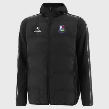 Drumcliffe - Rosses Point Rise Lightweight Padded Hooded Jacket