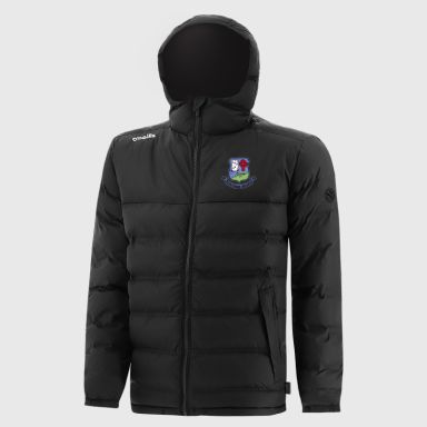 Drumcliffe - Rosses Point Men's Eclipse Hooded Padded Jacket 