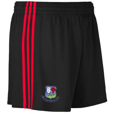 Drumcliffe Rosses Point Mourne Shorts