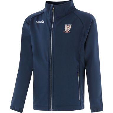Drumconrath GFC Kids' Idaho Softshell Jacket