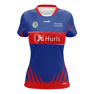 Drumcullen GAA Women’s Fit Camogie Jersey