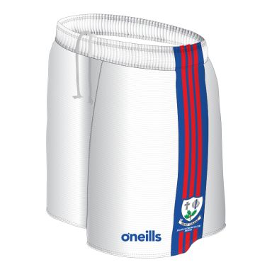Drumcullen GAA Mourne Shorts With Panel