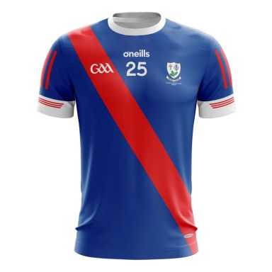 Drumcullen GAA Jersey (Version 2)