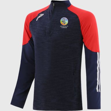 Drumcullen Camogie Club Oslo Brushed Half Zip Top