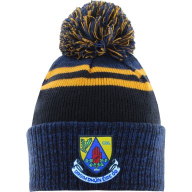 Drumgoon Eire Og Canyon Bobble Hat