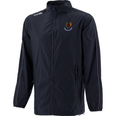 Drumgoon Eire Og Kids' Typhoon Lightweight Rain Jacket 