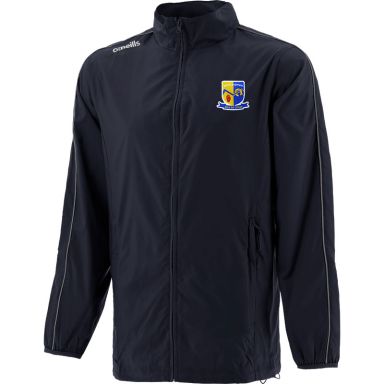 Drumhowan GAA Kids' Typhoon Lightweight Rain Jacket 