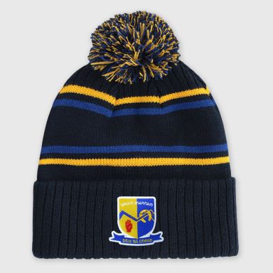 Drumhowan GAA Bluestack Bobble Hat
