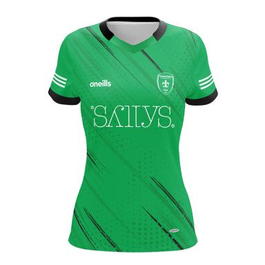 Drumragh Sarsfields Women's Fit Short Sleeve Training Top