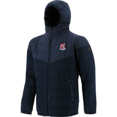 Drumree GAA Kids' Maddox Hooded Padded Jacket