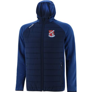 Drumree GAA Portland Light Weight Padded Jacket