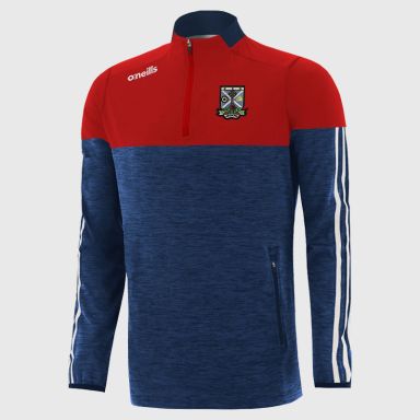 Drung GAA Osprey Brushed Half Zip Top