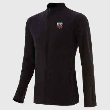 Dumfries Saints RFC Jenson Brushed Full Zip Top