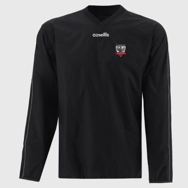 Dumfries Saints RFC Kids' Hurricane Windbreaker