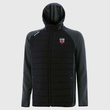 Dumfries Saints RFC Portland Lightweight Padded Jacket