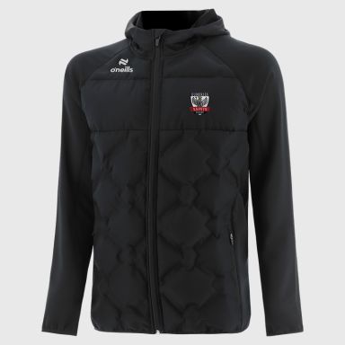 Dumfries Saints RFC Kids' Vortex Lightweight Padded Jacket