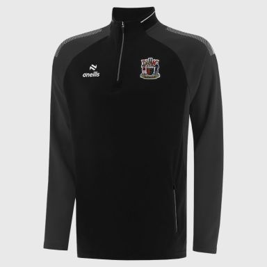 Deal Town FC Kids' Odin Squad Half Zip Top