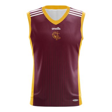 Duagh CLG Kerry Women's Fit Vest