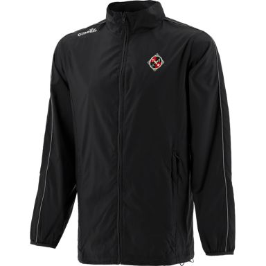Dubai Celts Kids' Typhoon Lightweight Rain Jacket 