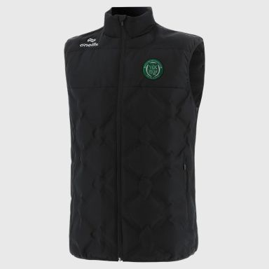 Dubai Eire Og Conquer Padded Gilet 