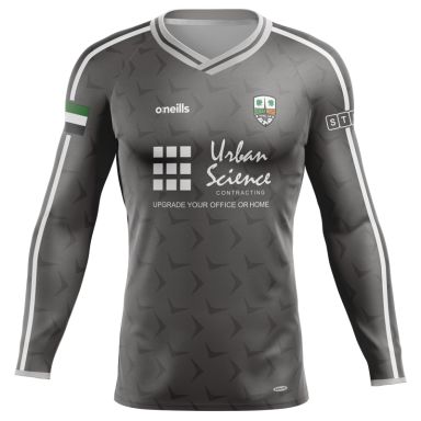 Dubai Irish Soccer Jersey
