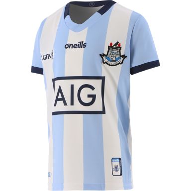 Dublin LGFA Kids' Alternative Jersey