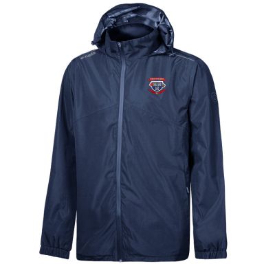 Dublin Docklands Boxing Club Kids' Dalton Rain Jacket