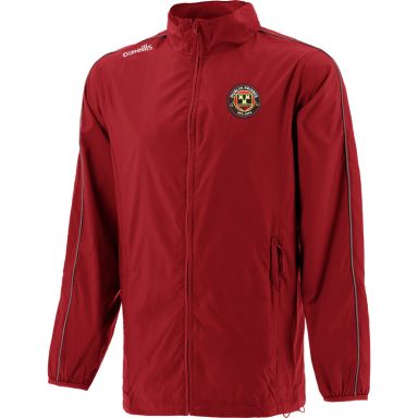 Dublin Frisbee Sevens Men's Typhoon Lightweight Rain Jacket