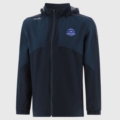 Dublin Mountain Running Club Women's Altitude Rain Jacket