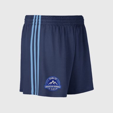 Dublin Mountain Running Club Mourne Shorts