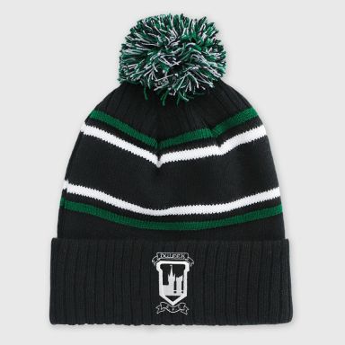 Duleek AFC Bluestack Bobble Hat
