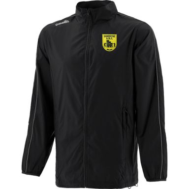 Dunboyne Boxing Club Kids' Typhoon Lightweight Rain Jacket