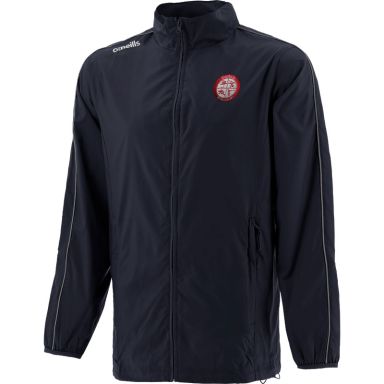 Dundalk St Gerard's AC Kids' Typhoon Lightweight Rain Jacket 