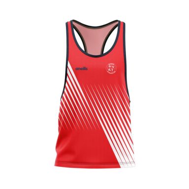 Dundalk St Gerard's AC Printed Athletics Vest