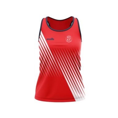 Dundalk St Gerard's AC Women's Fit Athletics Vest