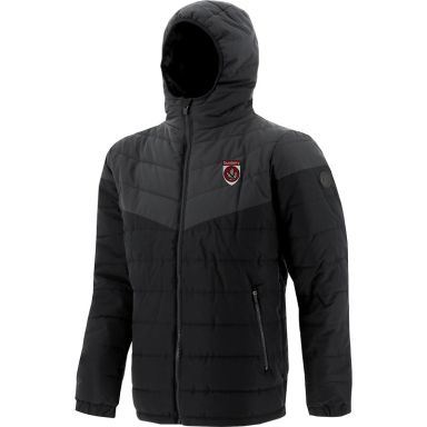 Dunderry GAA Kids' Maddox Hooded Padded Jacket