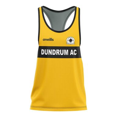 Dundrum AC Printed Athletics Vest