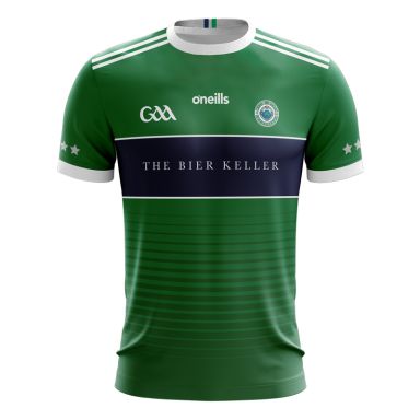 Dunedin Connollys Women's Fit Jersey (The Bier Keller - Green)